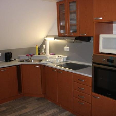 Apartmán Damiko Apartman Chřibská Kültér fotó