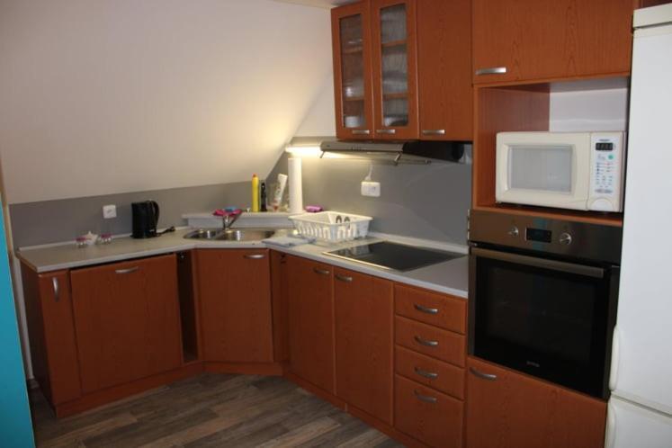 Apartmán Damiko Apartman Chřibská Kültér fotó