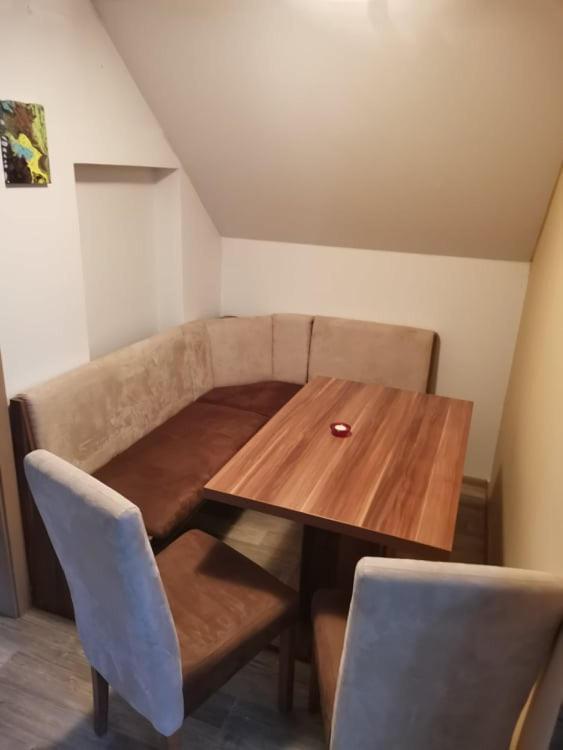 Apartmán Damiko Apartman Chřibská Kültér fotó