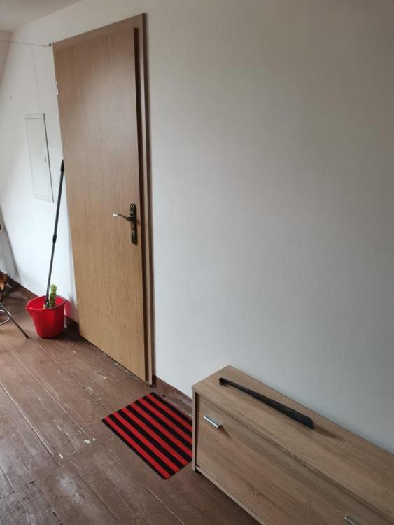 Apartmán Damiko Apartman Chřibská Kültér fotó