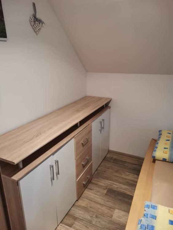 Apartmán Damiko Apartman Chřibská Kültér fotó