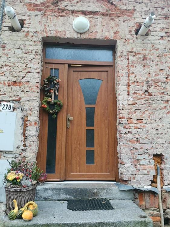 Apartmán Damiko Apartman Chřibská Kültér fotó