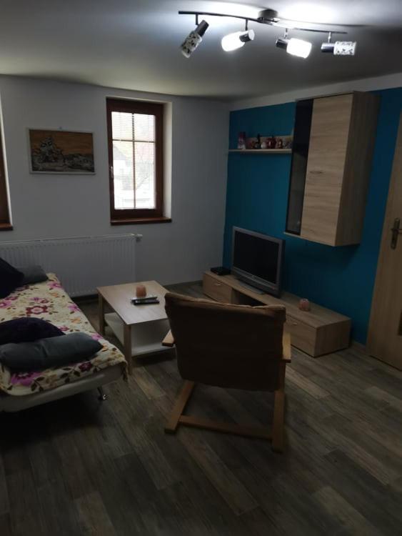 Apartmán Damiko Apartman Chřibská Kültér fotó